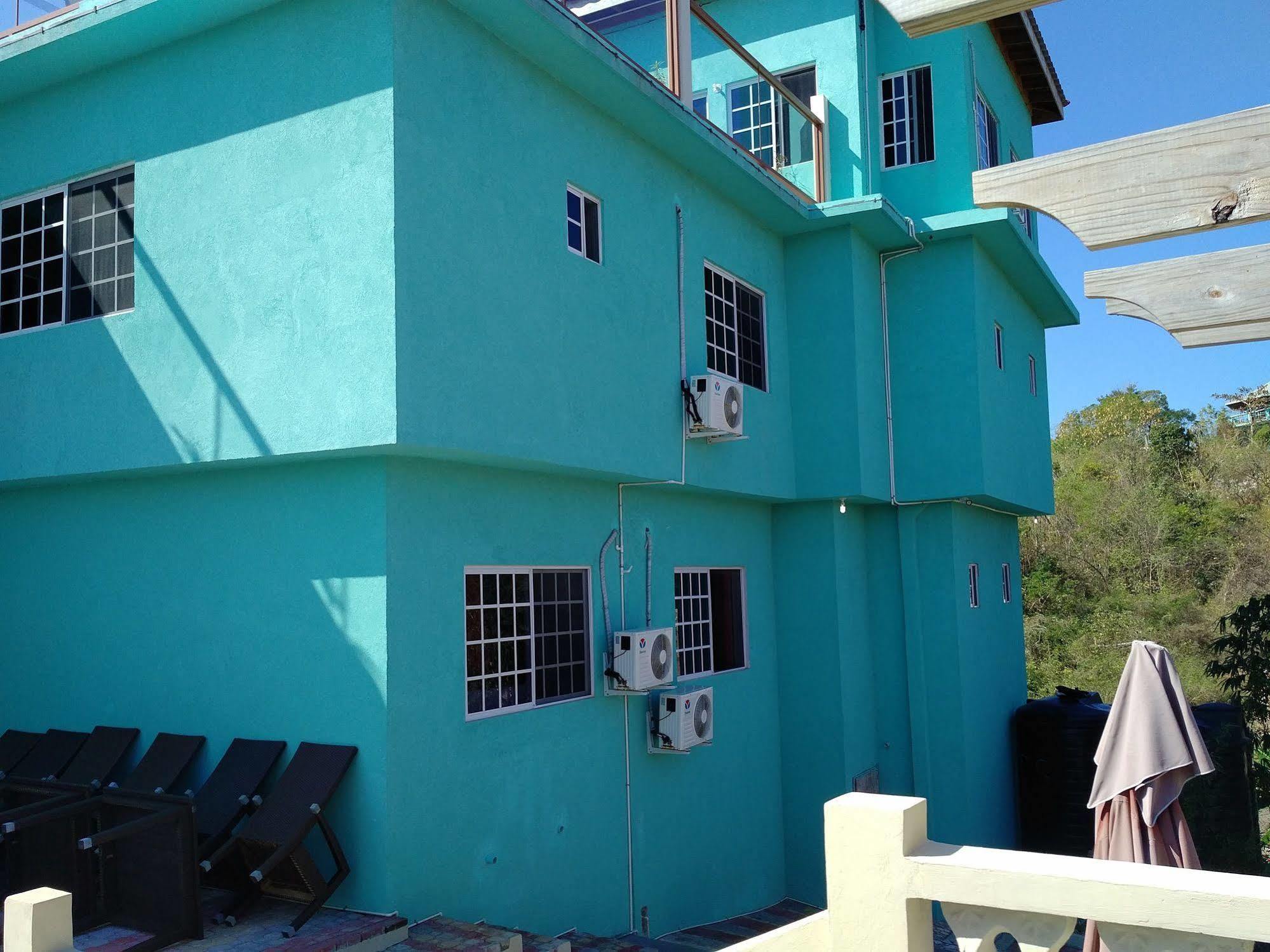 Negril Sky Blue Resorts Exterior photo