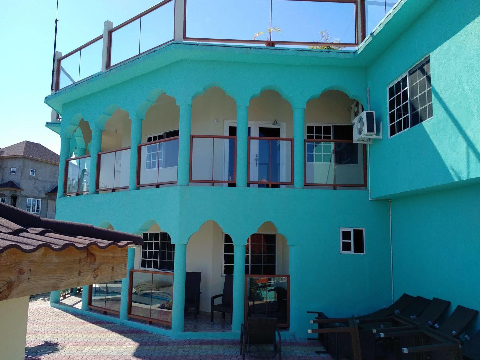 Negril Sky Blue Resorts Exterior photo