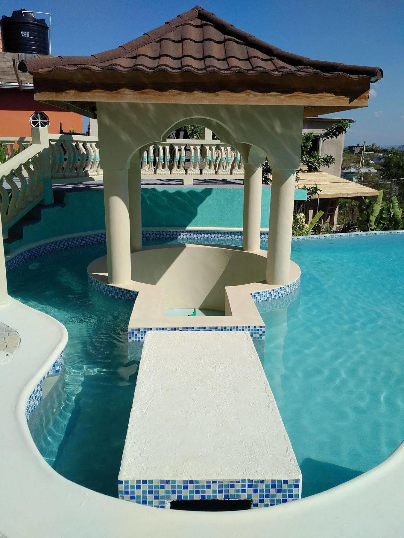 Negril Sky Blue Resorts Exterior photo