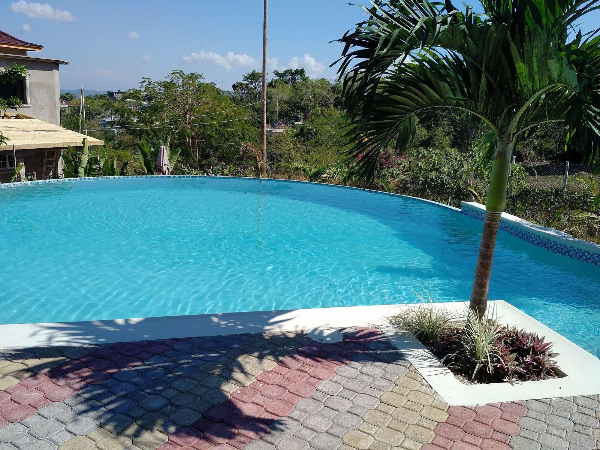 Negril Sky Blue Resorts Exterior photo